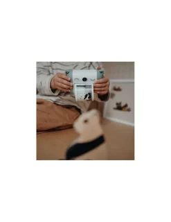 Enfant Kidywolf Appareil photo avec imprimante thermique Kidyprint green -