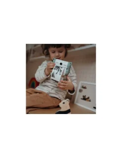 Enfant Kidywolf Appareil photo avec imprimante thermique Kidyprint green -