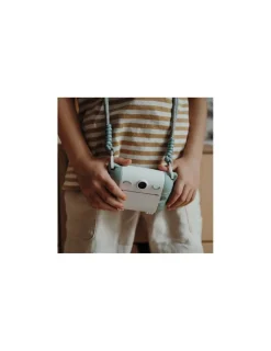 Enfant Kidywolf Appareil photo avec imprimante thermique Kidyprint green -