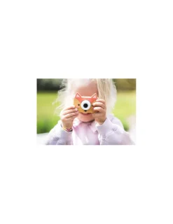 Enfant The Zoofamily Appareil photo Renard -