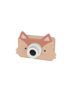 Enfant The Zoofamily Appareil photo Renard -
