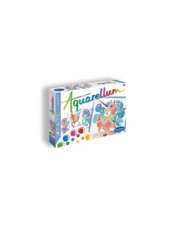 Sentosphere Aquarellum junior licornes - Sentosphère