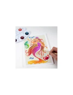 Sentosphere Aquarellum junior sirènes - Sentosphère