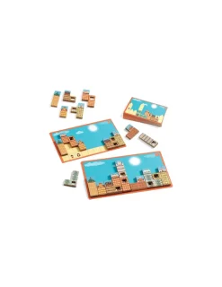 Enfant Djeco Archilogic Sologic -