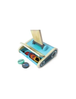 Hape Toys Aspirateur vintage - Hape