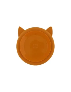 Trixie Assiette à compartiments avec ventouse Renard -