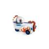 Djeco Astro Rocket Crazy Motors -