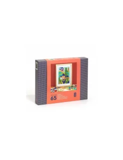 Djeco Atelier 65 canevas - Atelier Grands Augustins -