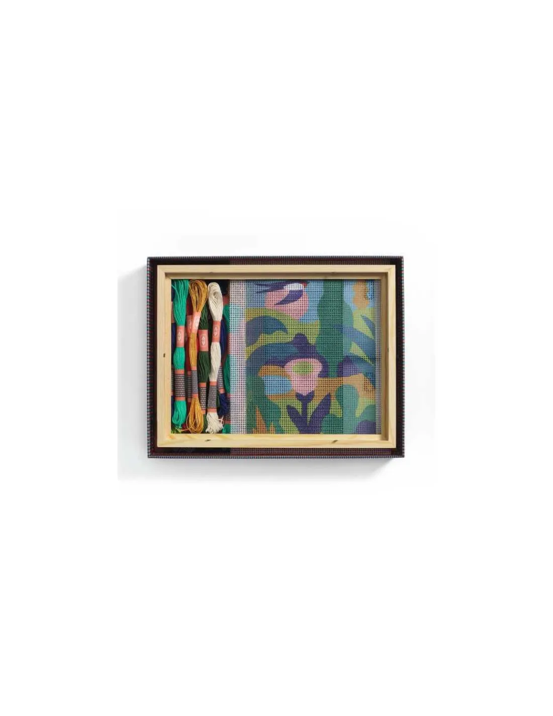 Djeco Atelier 65 canevas - Atelier Grands Augustins -