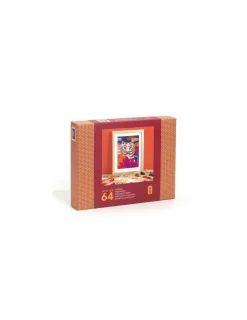 Djeco Atelier 64 canevas - Atelier Grands Augustins -