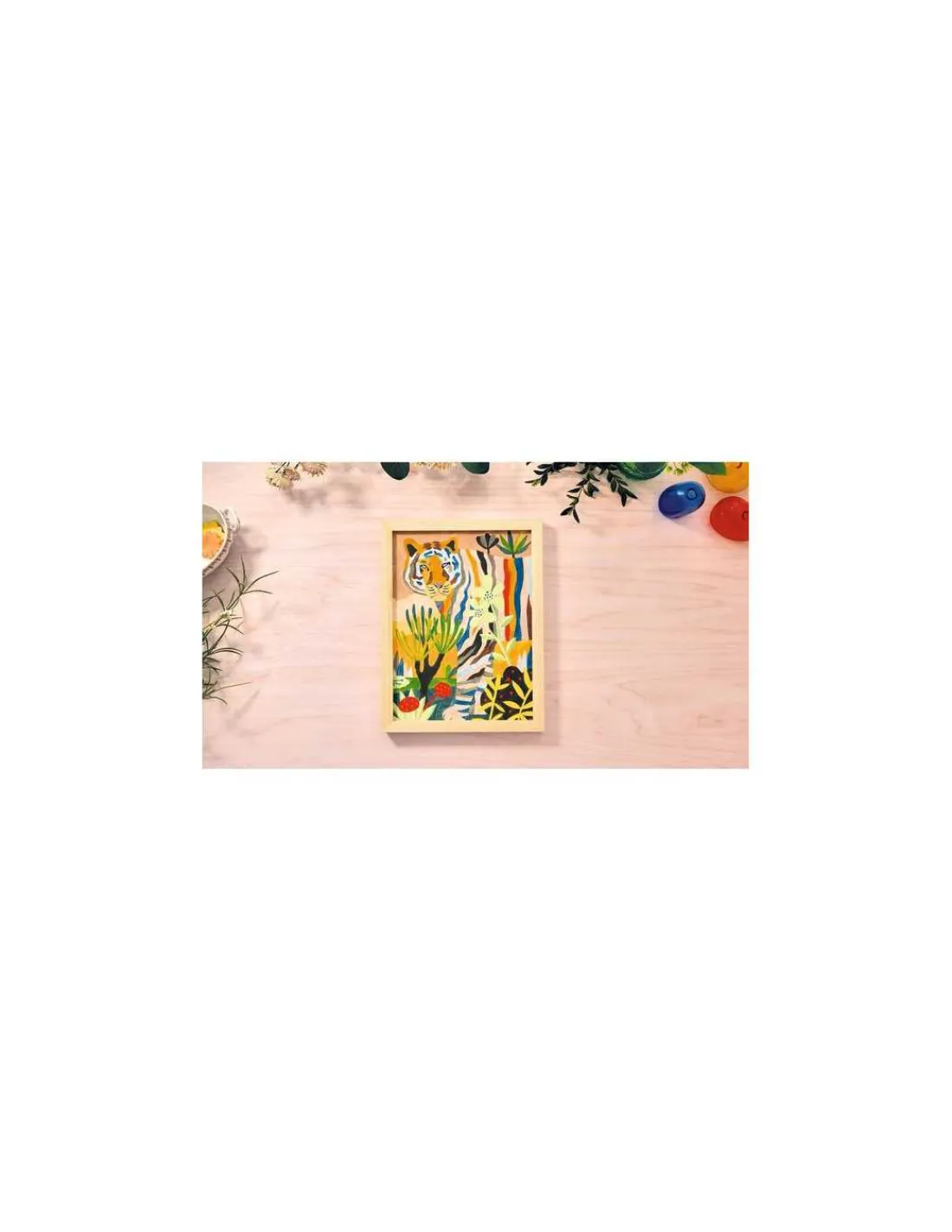 Djeco Atelier 22 Mélange de couleurs - Atelier Grands Augustins -