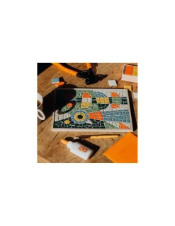 Djeco Atelier 73 mosaïque - Atelier Grands Augustins -