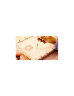 Djeco Atelier 11 Peinture sur Soie - Atelier Grands Augustins -