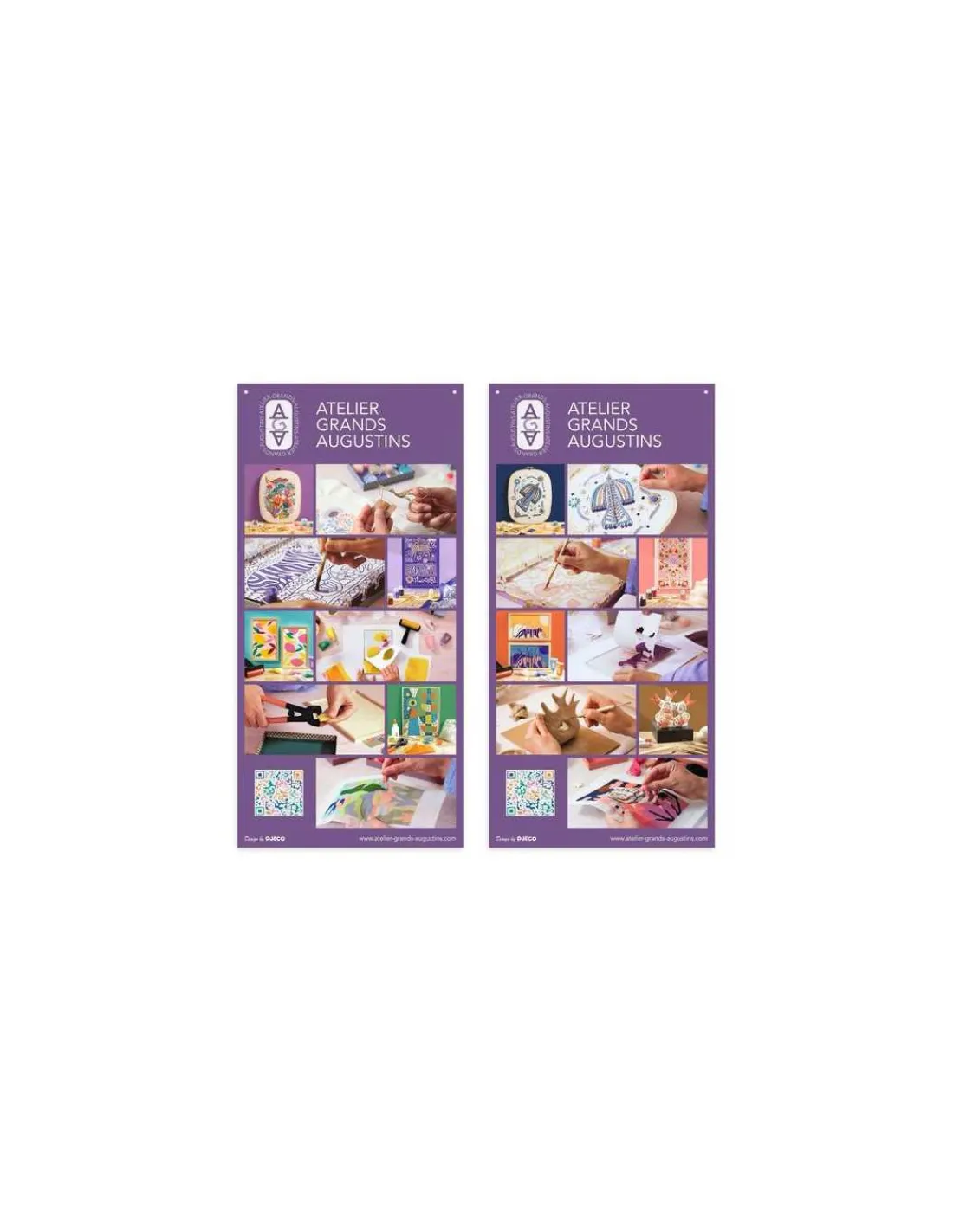 Djeco Atelier 59 Perlage - Atelier Grands Augustins -