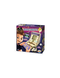 Enfant Buki France Atelier Borne d’Arcade - Buki