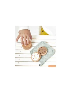 Janod Atelier de biscuits Mamie Soleil -