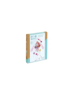 Djeco Attrape rêve douce sirène - Do it Yourself