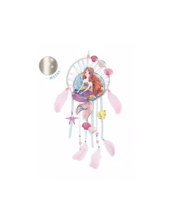 Djeco Attrape rêve douce sirène - Do it Yourself