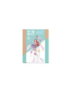 Djeco Attrape rêve douce sirène - Do it Yourself