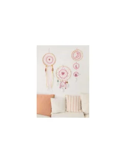 Sycomore Attrape rêves en rotin -