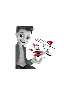 Enfant Buki France Avion radiocommandé - Buki