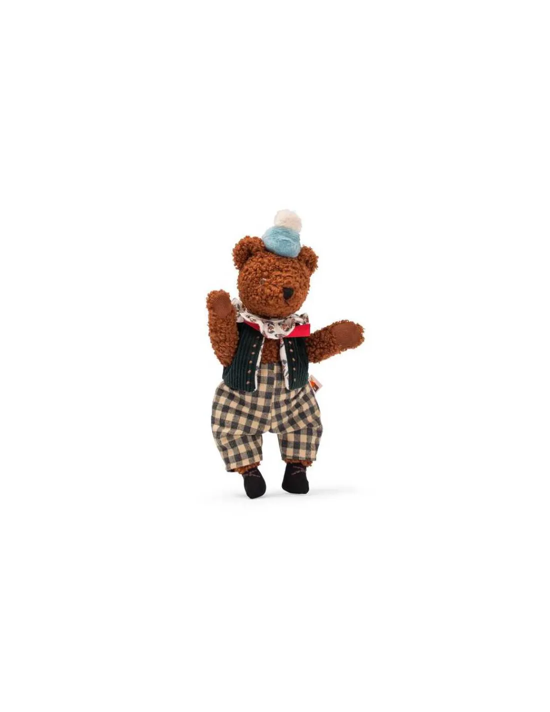 Moulin Roty Baba le grand ours Les Minouchkas -