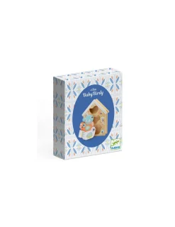 Djeco BabyBirdi boîte à forme -