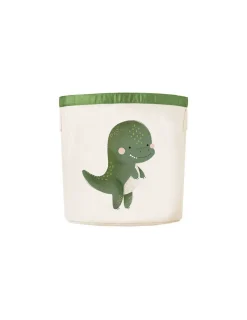 Enfant Sassi junior Bac de rangement Cracky le dinosaure - Sassi