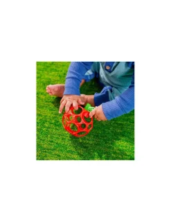 Oball Balle d'éveil Pomme -