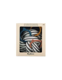 Kaloo Balle d’éveil sensoriel -