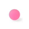Moulin Roty Balle rebondissante phosphorescente rose -