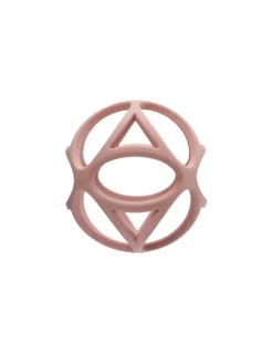 Little Dutch Balle sensorielle rose -