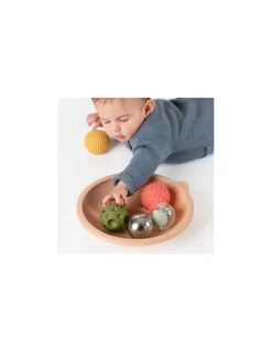 Taf Toys Balles sensorielles Tummy Time -