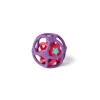LittLe L Balles sensorielles Violet et rose -