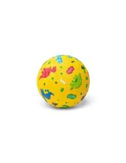 LittLe L Ballon dino jaune 18 cm -