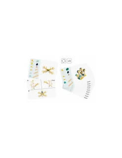 Janod Baril 100 pièces Brico'Kids -