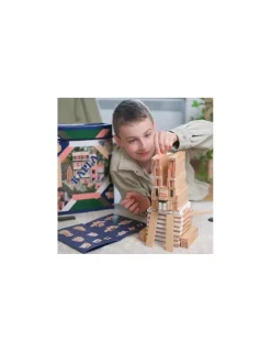 Enfant Kapla Baril Printemps de 200