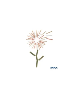 Enfant Kapla Baril Printemps de 200