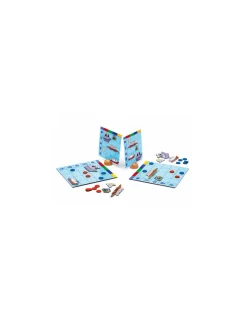 Enfant Djeco Bataille navale Naviplouf -