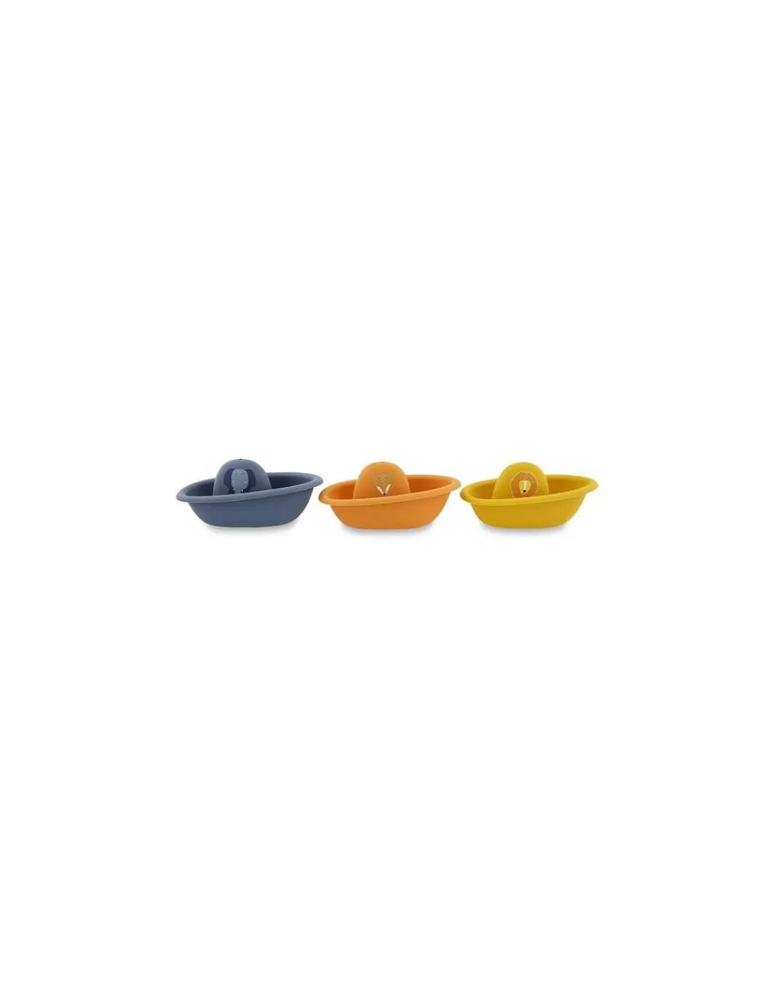 Trixie Bateaux empilables -