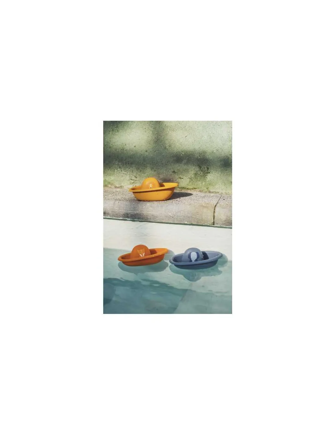 Trixie Bateaux empilables -