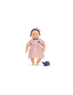 Corolle Bébé bain Calypso baleine -