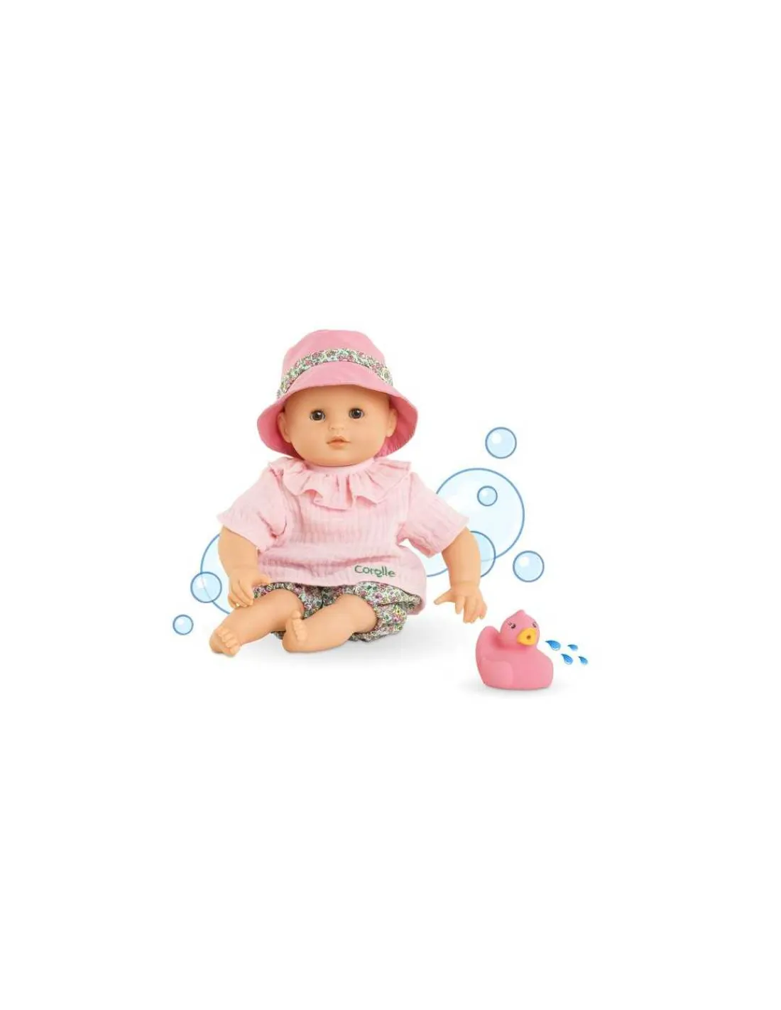Corolle Bébé bain Coralie -
