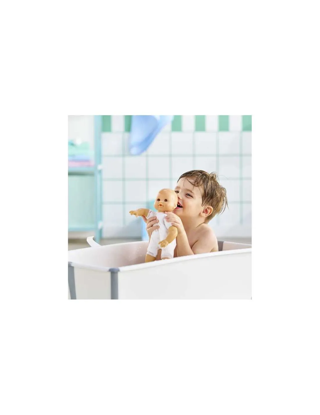 Corolle Bébé bain Coralie -