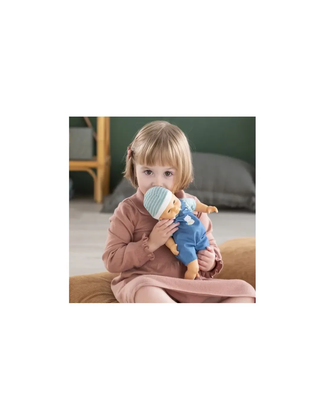 Corolle Bébé calin Maël -