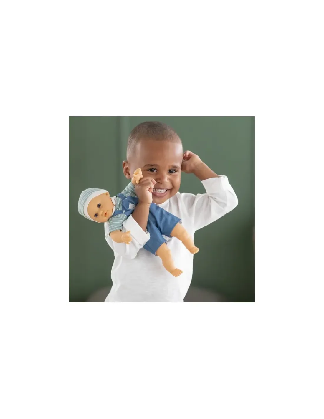 Corolle Bébé calin Maël -