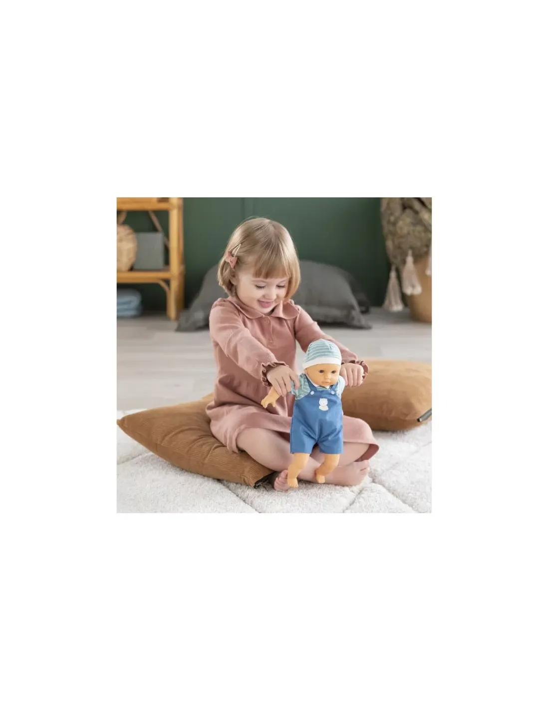 Corolle Bébé calin Maël -