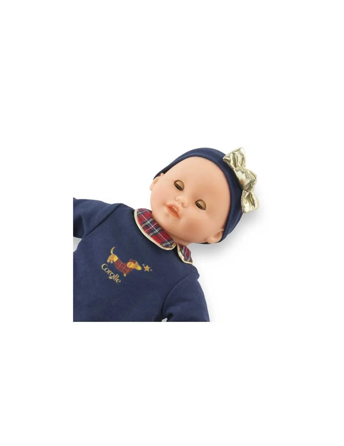 Corolle Bébé Calin Margaux en Fêtes -