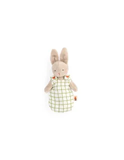 Moulin Roty Bébé Nine la lapine Les Minouchkas -