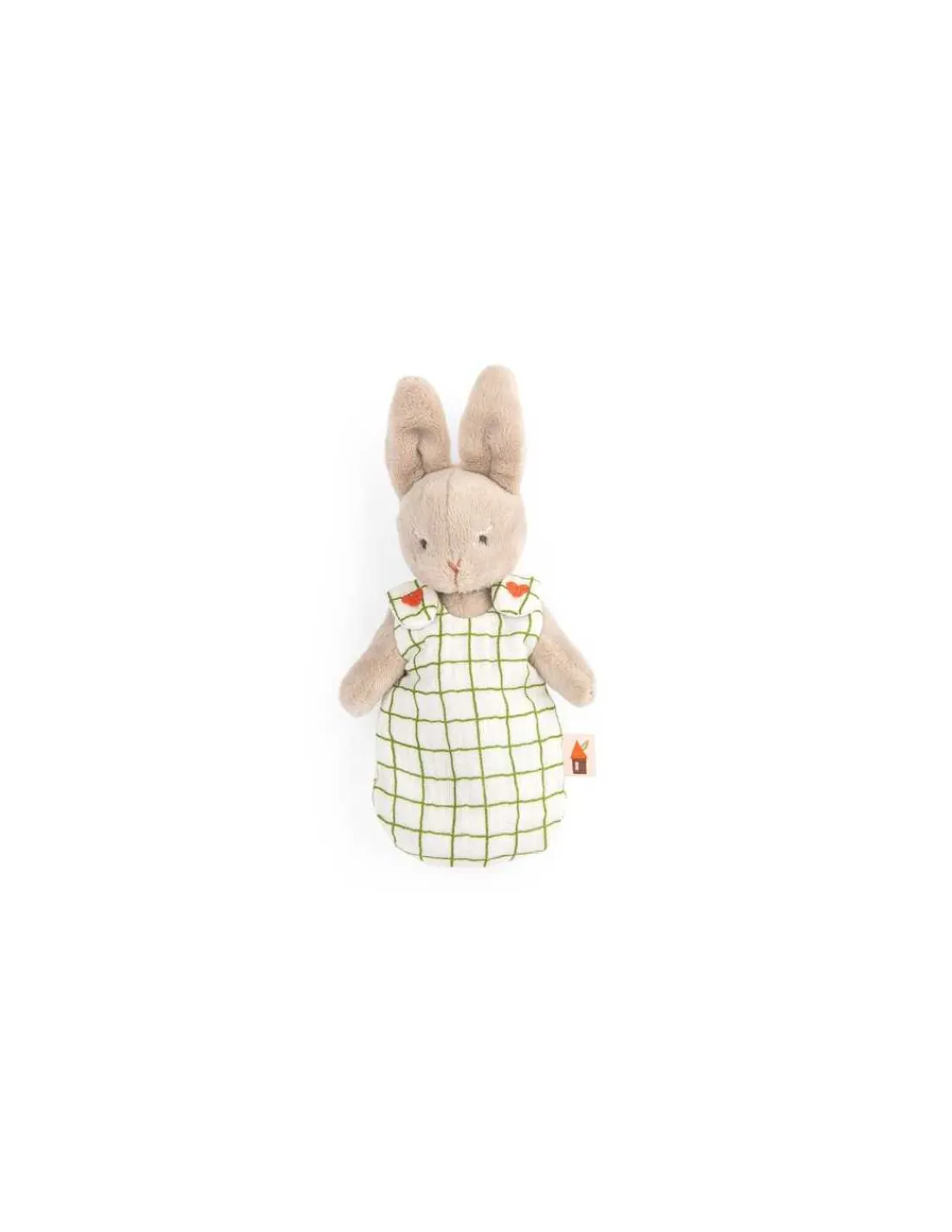 Moulin Roty Bébé Nine la lapine Les Minouchkas -
